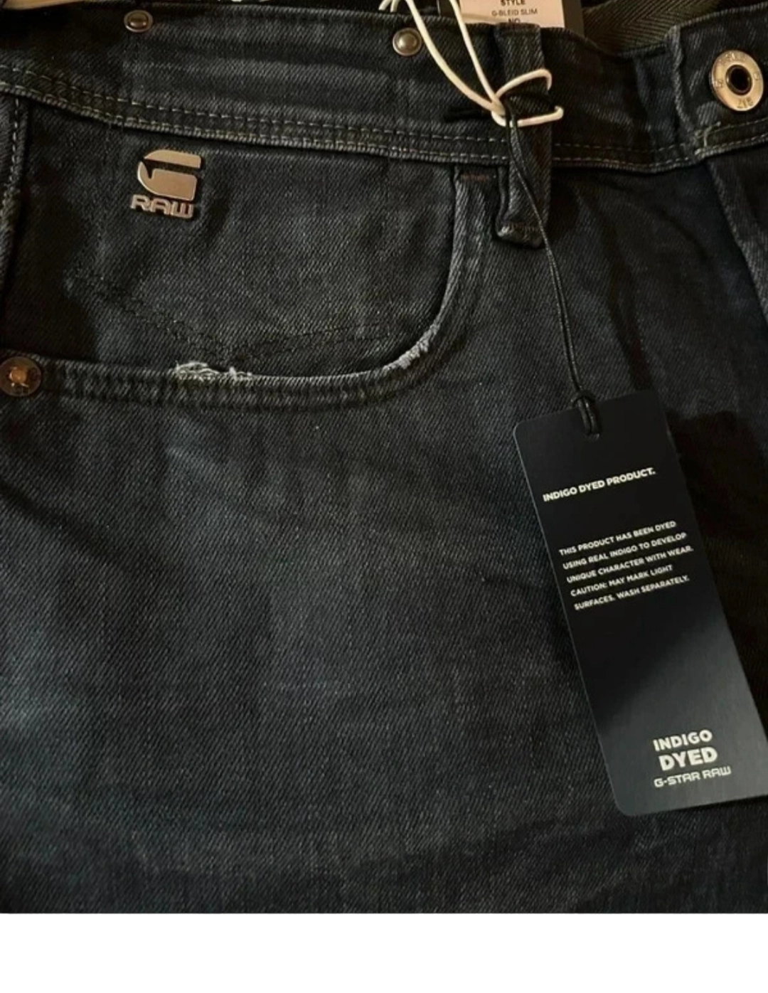 G-STAR RAW G-Bleid Slim farmer – Teal - szilvora.hu G-STAR RAW G-Bleid Slim farmer – Teal - szilvora.hu