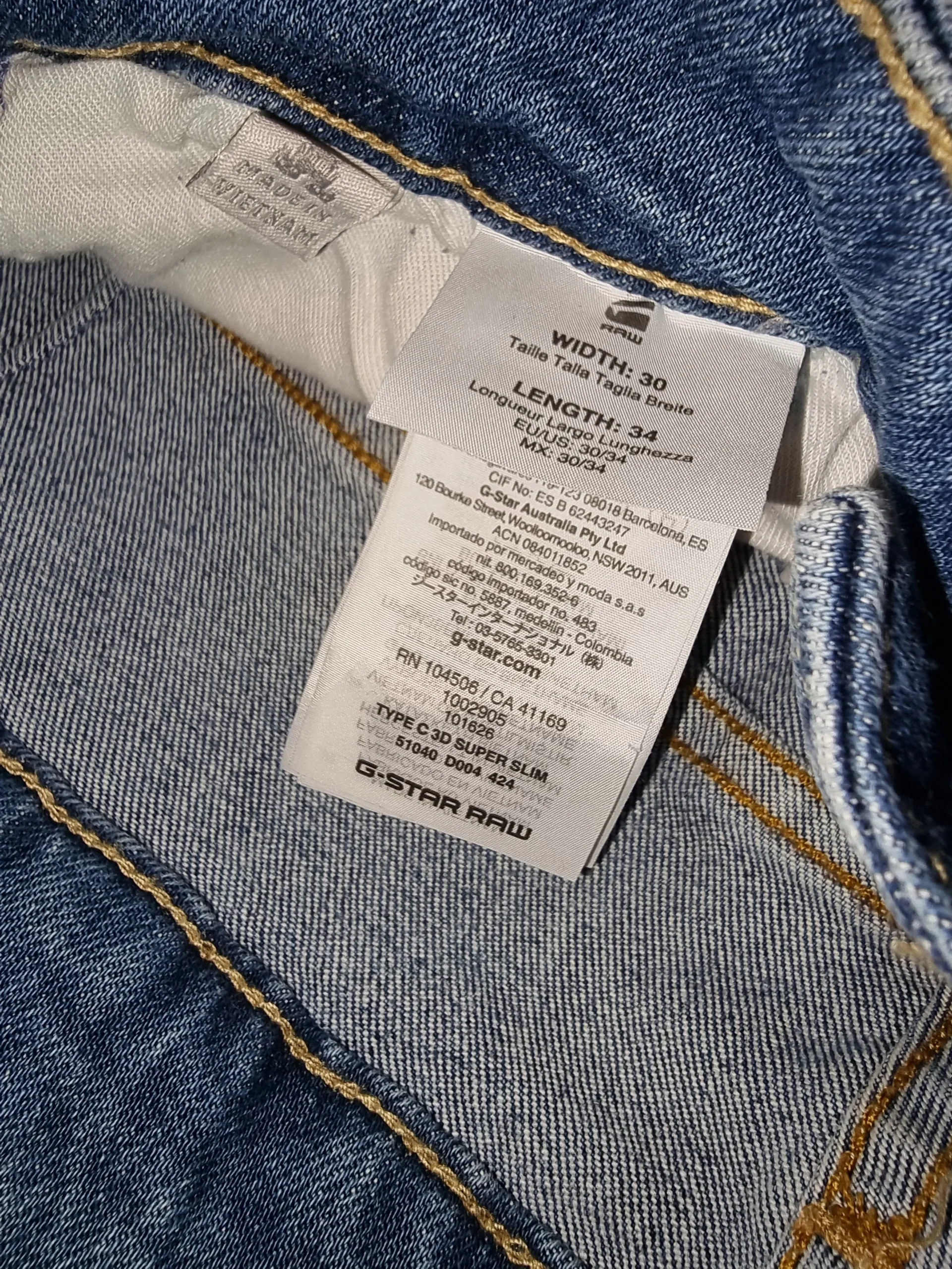 G-STAR RAW Type-C 3D Super Slim farmer - szilvora.hu G-STAR RAW Type-C 3D Super Slim farmer - szilvora.hu