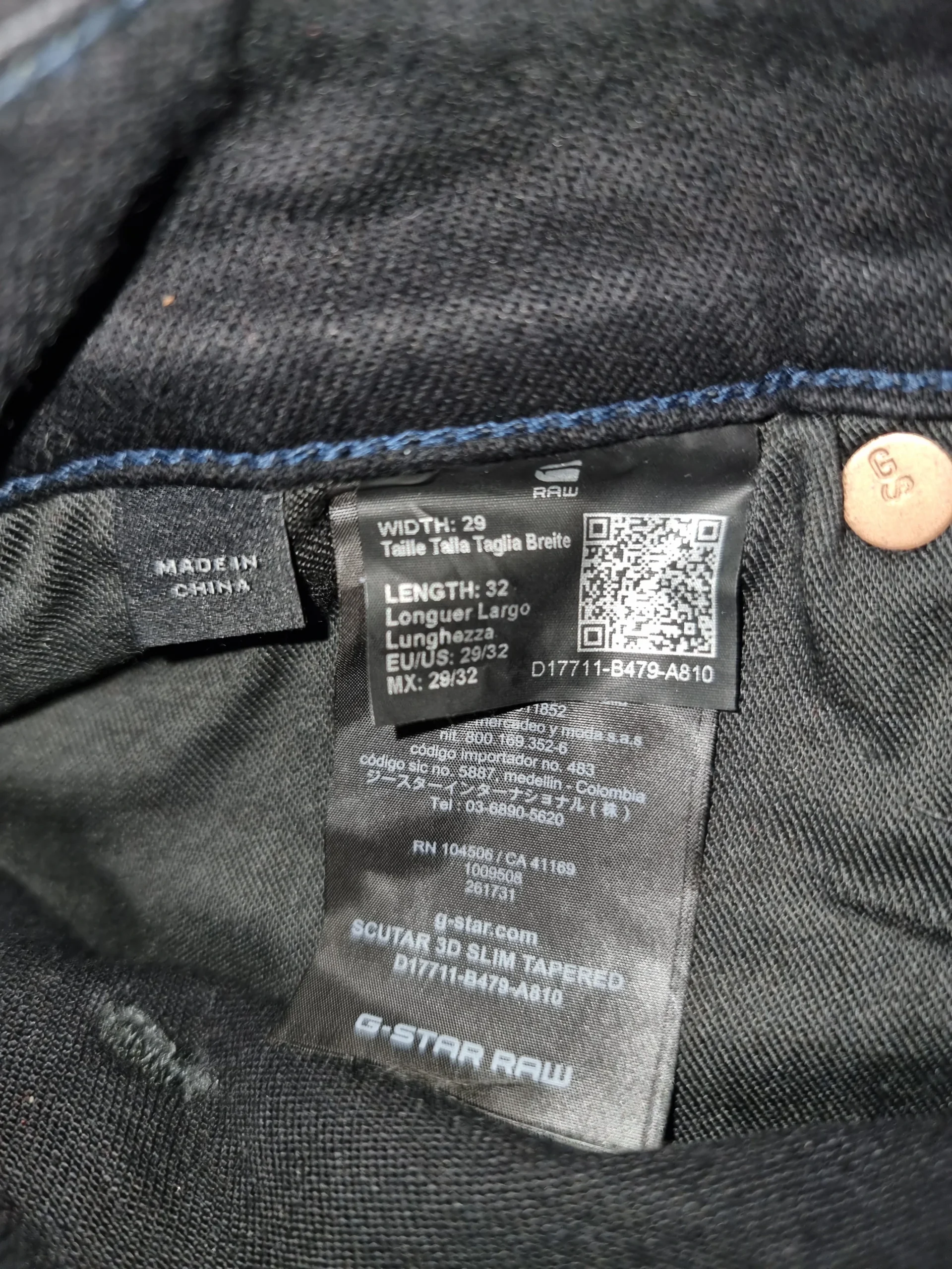 G-STAR RAW Soutar 3D Slim Tapered farmer - szilvora.hu G-STAR RAW Soutar 3D Slim Tapered farmer - szilvora.hu