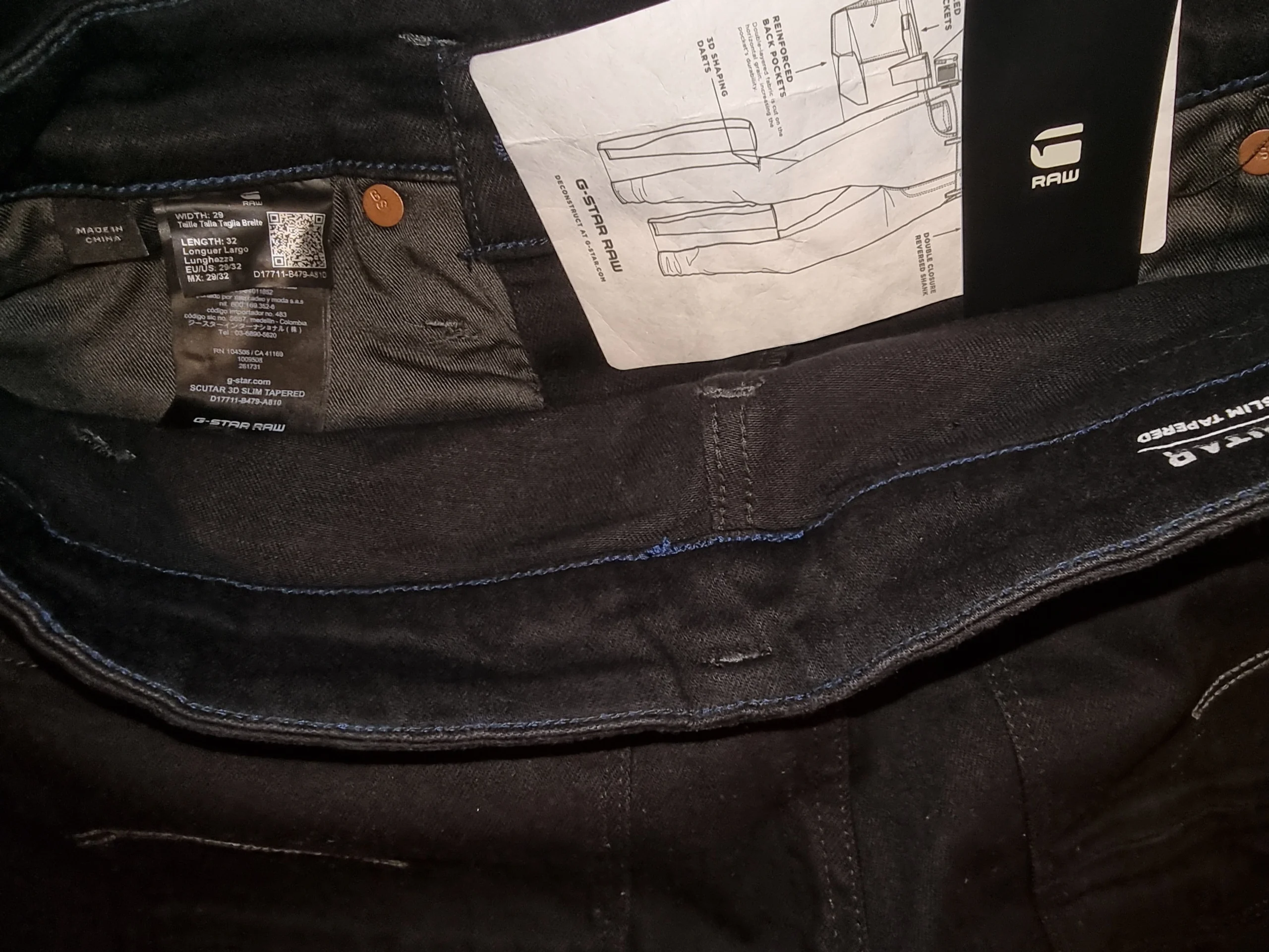 G-STAR RAW Soutar 3D Slim Tapered farmer - szilvora.hu G-STAR RAW Soutar 3D Slim Tapered farmer - szilvora.hu
