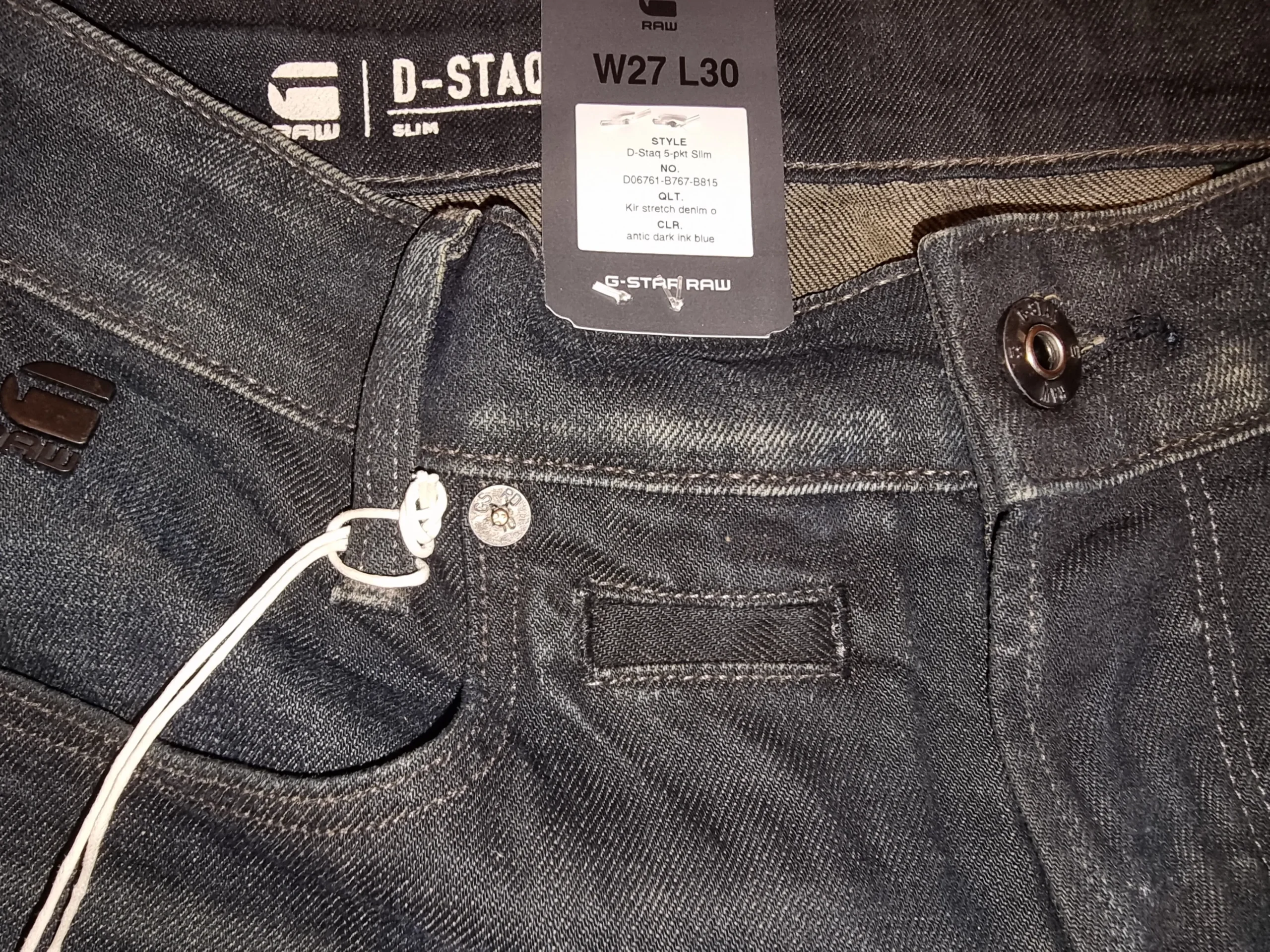 G-STAR RAW D-Staq 5-Pocket Slim farmer - szilvora.hu G-STAR RAW D-Staq 5-Pocket Slim farmer - szilvora.hu