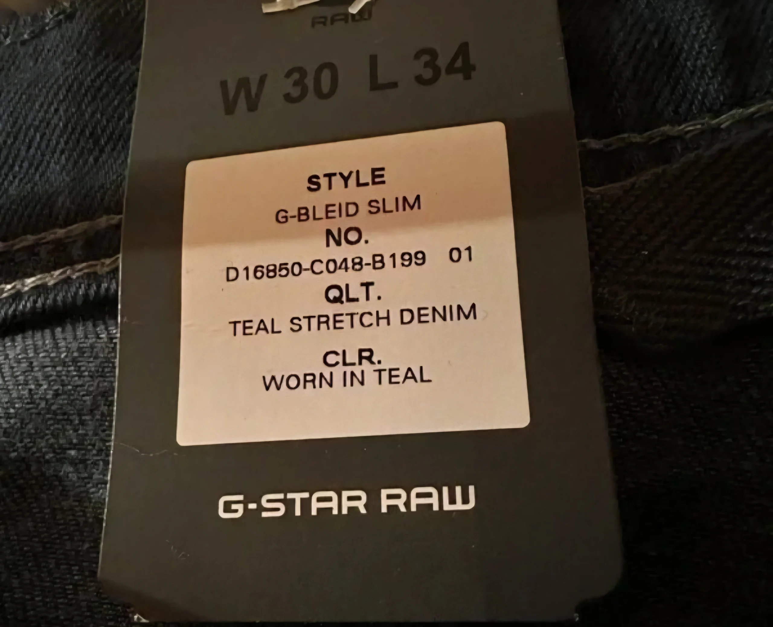 G-STAR RAW G-Bleid Slim farmer – Teal - szilvora.hu G-STAR RAW G-Bleid Slim farmer – Teal - szilvora.hu